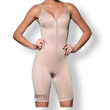 Imagem de Modelador com abertura Curto pós cirúrgico 431 Moderna - CINTA MODERNA