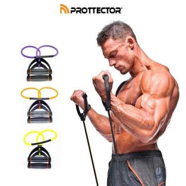 Imagem de Extensor Elástico Profissional, Prottector, tensãoforte