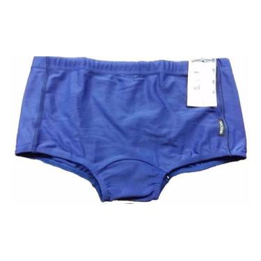 Imagem de Sungão Sunga Boxer - Azul 3 - P - Califórnia, Azul 3, P
