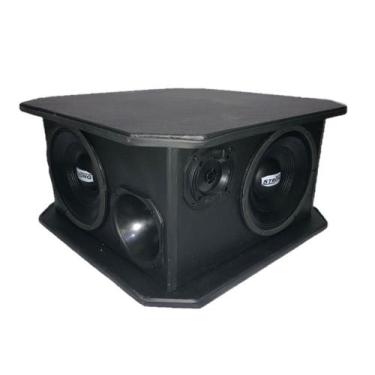 Imagem de Caixa Propaganda Quadrilatera 10 Polegadas Sturdy 880 Watts