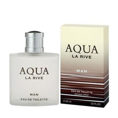 Imagem de Aqua Man Masc La Rive Edt 90 Ml