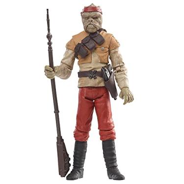 Imagem de STAR WARS The Vintage Collection Kithaba (Skiff Guard) Return of The Jedi 3.75-Inch Collectible Action Figures, Ages 4 and Up (F7338)