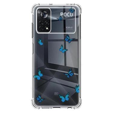 Imagem de Capa Capinha De Celular Compatível com Xiaomi Poco X4 PRO 5G Mi Person