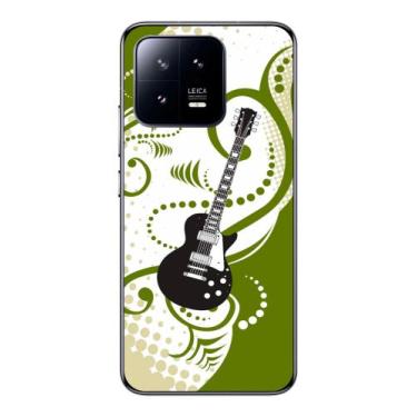 Imagem de Capa Adesivo Skin368 Verso Para Xiaomi 13 - KawaSkin