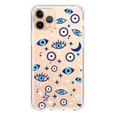 Imagem de Capa Capinha De Celular Compatível com Iphone 11 Pro Iphone Personaliz