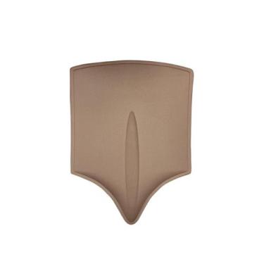 Imagem de Placa Costas Splint Flexível - Pós Plástica, Nude