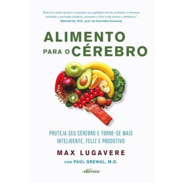 Imagem de Livro - Alimento para o cérebro