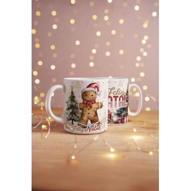 Imagem de Caneca em Porcelana Branca personalizada através da sublimação garanti