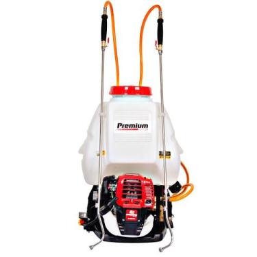 Imagem de Pulverizador Costal Profissional Kawashima PCG 3325-4 33,5cc 4 Tempos 