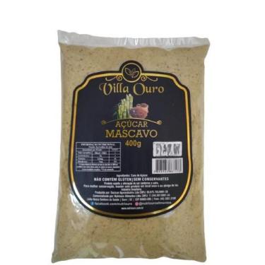 Imagem de Açúcar Mascavo Nutriouro 400gr