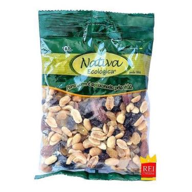 Imagem de Mix Agridoce Nativa Ecológica 150 Gramas Kit Com 3 Pacotes