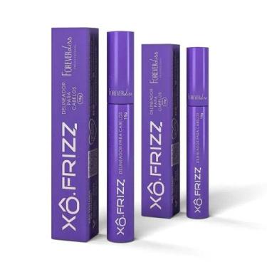 Imagem de Kit 02 Xô Frizz Modelador de Fios Forever Liss 10g - Forever Liss Prof