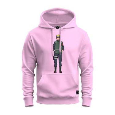 Imagem de Moletom Estampado Premium Unissex Blusa De Frio Naruto - Suprass, M, R