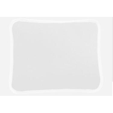 Imagem de Fronha Lisa para Travesseiro Bebê 30x40cm 100% Algodão - Dugu, Branco 