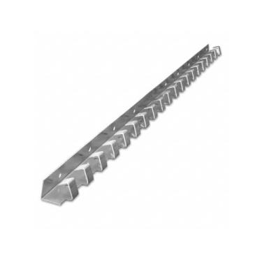 Imagem de Trilho para Cortina Inox 1,00 m Hulter HT2TRIL1000RC