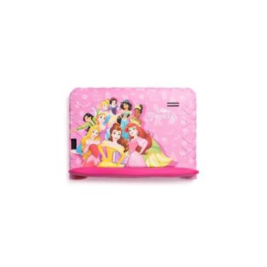 Imagem de Tablet Multi Princesas 4GB 64GB Wi-Fi USB Tela 7 NB418