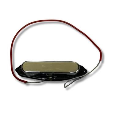 Imagem de Captador Guitarra Tele Single Braço Cerâmico Cromado Hook - Ronsani