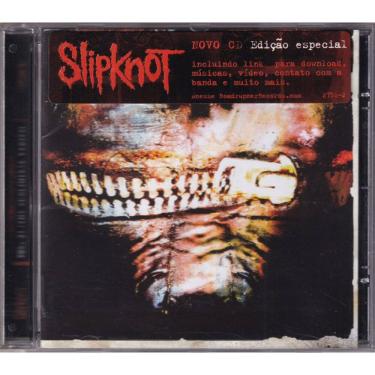 Imagem de Cd Slipknot – Vol. 3 (The Subliminal Verses)