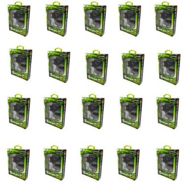 Imagem de Kit 20 Carregadores V8 Micro Usb Atacado Revenda Barato C/nf - X-CELL,