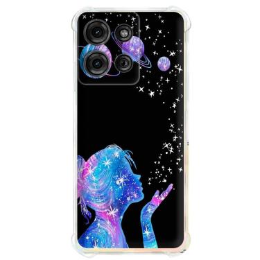 Imagem de Capa Capinha De Celular Compatível com Moto G75 5G Personalizada