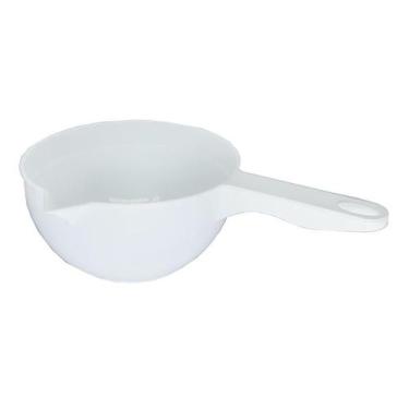 Imagem de Panelinha multiuso derretedeira 850 ml lsc toys, BRANCA