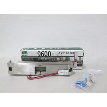 Imagem de Novo HES 9600-12/24-630 ASSA ABLOY 9600 Series Electric Strike 24V-DC D325060