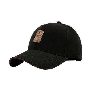 Imagem de Boné de Beisebol Unissex Ajustável - Algodão, para Sol e Esportes ao A