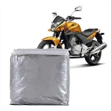 Imagem de Capa Anti Uv Protetora Para Cobrir Moto 100% Impermeável G