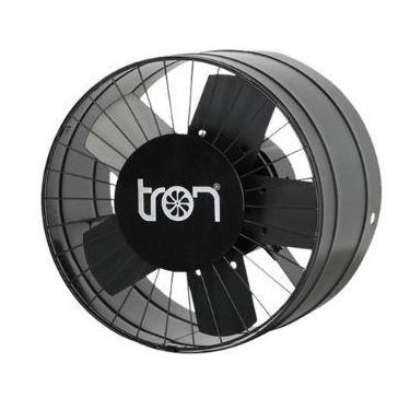 Imagem de Exaustor Industrial 30cm Grafite Bivolt - Tron