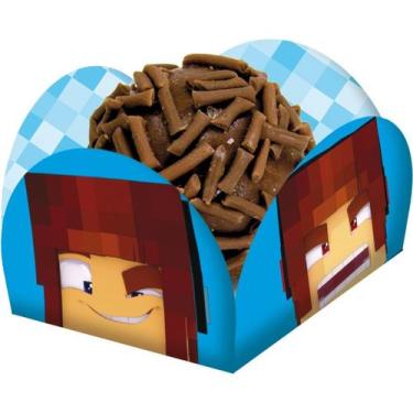 Imagem de Porta Forminha 40 Unidades - Authentic Games - Festcolor, UNICA, U