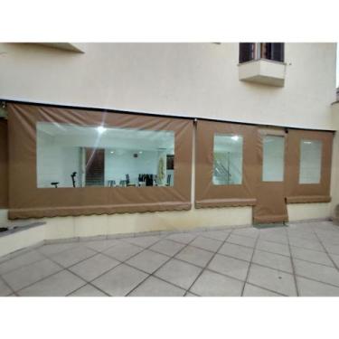 Imagem de Lona Confeccionada para Toldo cortina retrátil *SOMENTE A LONA* medida