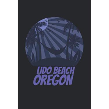 Imagem de Lido Beach oregon: beach journal for writing down thoughts for anyone that loves beach vacations and surfing