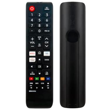 Imagem de Controle remoto de substituição BN59-01315J BN5901315J para Smart TV Samsung Crystal UHD 4K HDR TU690T UN43TU690TFXZA UN50TU690TFXZA UN58TU690TFXZA UN60TU690TFXZA UN65TU690TFXZA UN770TFXZA 5TU690