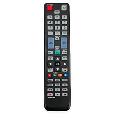 Imagem de Controle remoto BN59-01068A substituído para Samsung LN19C450 LN22C450 LN26C450 LN26C459 LN32C450 LN32C459 LN37C539 LN40C530 LN40C530 9 LN4 6C539 LN52C539F1H UN32C4000PH UN40C6400 PL42C433 PN42C430