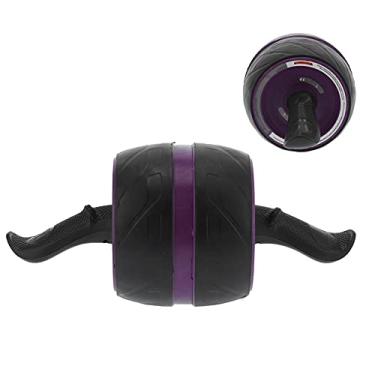 Imagem de Equipamento de Treino Ab, Equipamento de Treino Ginásio Roda de Rolo Abdominal Rolo Silencioso Roda Abdominal Rolo Ab Rolo de Treinamento de Fitness