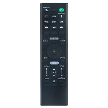Imagem de Controle remoto de substituição RMT-AH510U compatível com Sony Soundbar HT-A5000 HTA5000