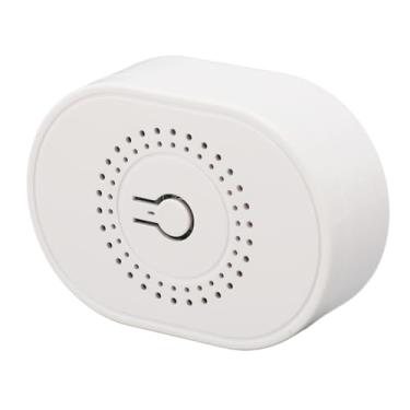 Imagem de Interruptor do Disjuntor, Interruptor de Disjuntor Profissional Wifi App Controle Cronometragem Função Contagem Regressiva Interruptor de Luz para Aparelhos Elétricos