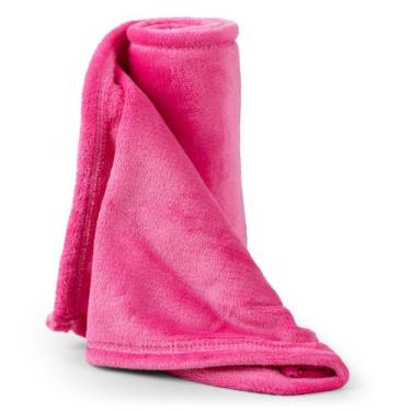 Imagem de Mantinha Bebê Infantil Macia Microfibra Antialérgica Berço 1,00 x 0,80