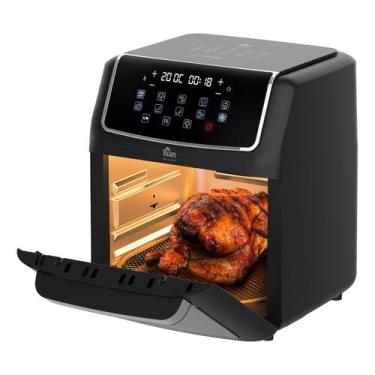 Imagem de Air Fryer Oven 12l 2000w 220v Afo-101d - Kian, Preto, 110V
