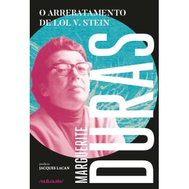 Imagem de Livro - O arrebatamento de Lol V. Stein