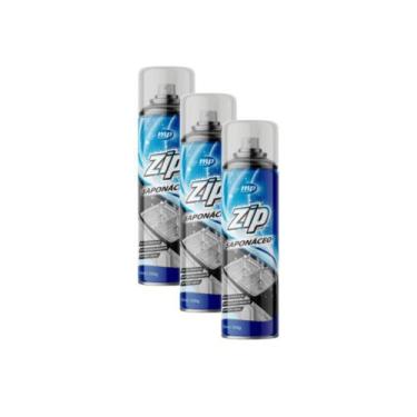Imagem de Kit 3 Saponáceos Spray 300ml Zip - ZIP MP