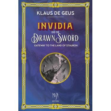 Imagem de Livro - Invidia and the Drawn Sword