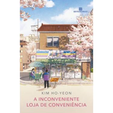 Imagem de Livro - A inconveniente loja de conveniência