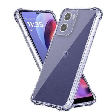 Imagem de Capinha Moto G75 Anti-Queda Proteção - Armyshield