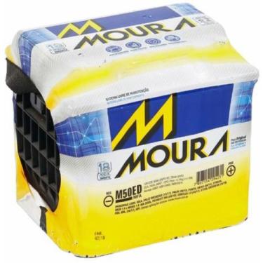 Imagem de Bateria Chevrolet Prisma 2013 a 2016 MOURA M50ED