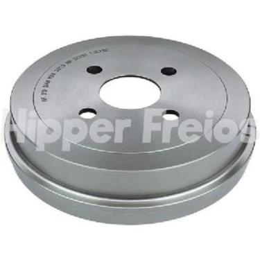 Imagem de Tambor de freio Traseiro Toyota Yaris 2018 a 2024 - HIPPER FREIOS