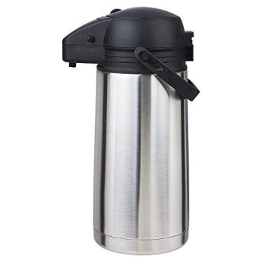 Imagem de Garrafa Térmica Inox Basic Airpot 1,9L Termopro