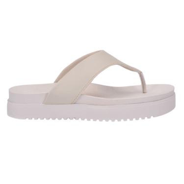 Imagem de Sandália Chinelo Papete Feminina Moda Verão Blogueira Bonita