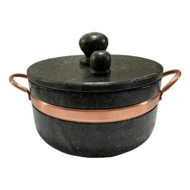 Imagem de Panela de pressão Pedra Sabão 3000 ml