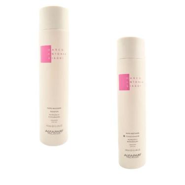 Imagem de Shampoo e Condicionador Mab Nutri Restore 300ml - Alfaparf